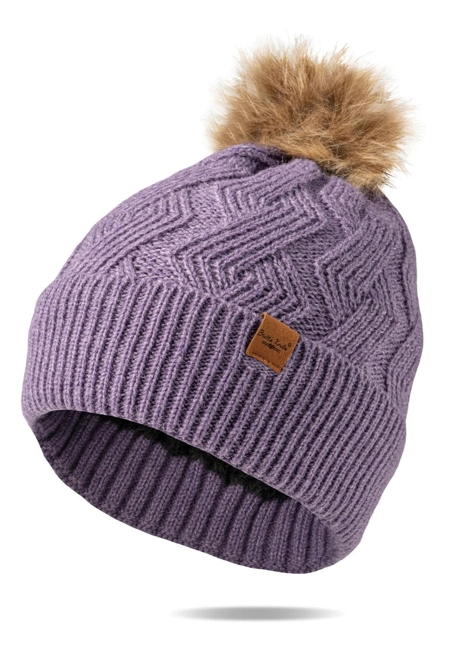 Britt's Knits Mainstay Pom Hat