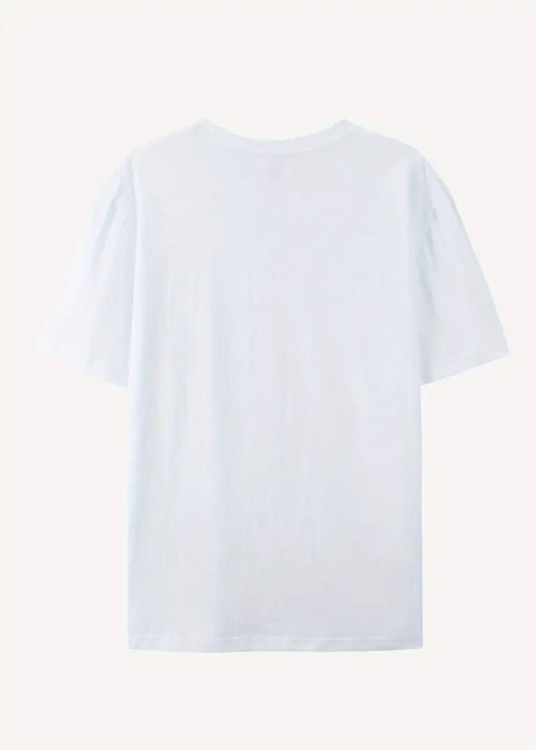 Amalfi Coast Graphic Tee