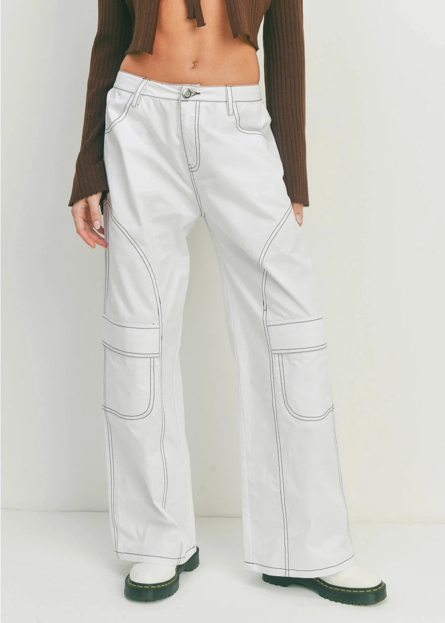 Nicole Cargo Pants