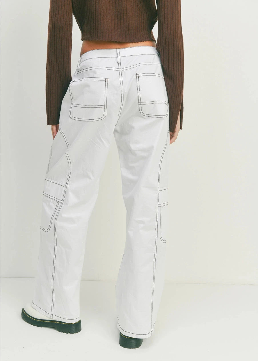 Nicole Cargo Pants