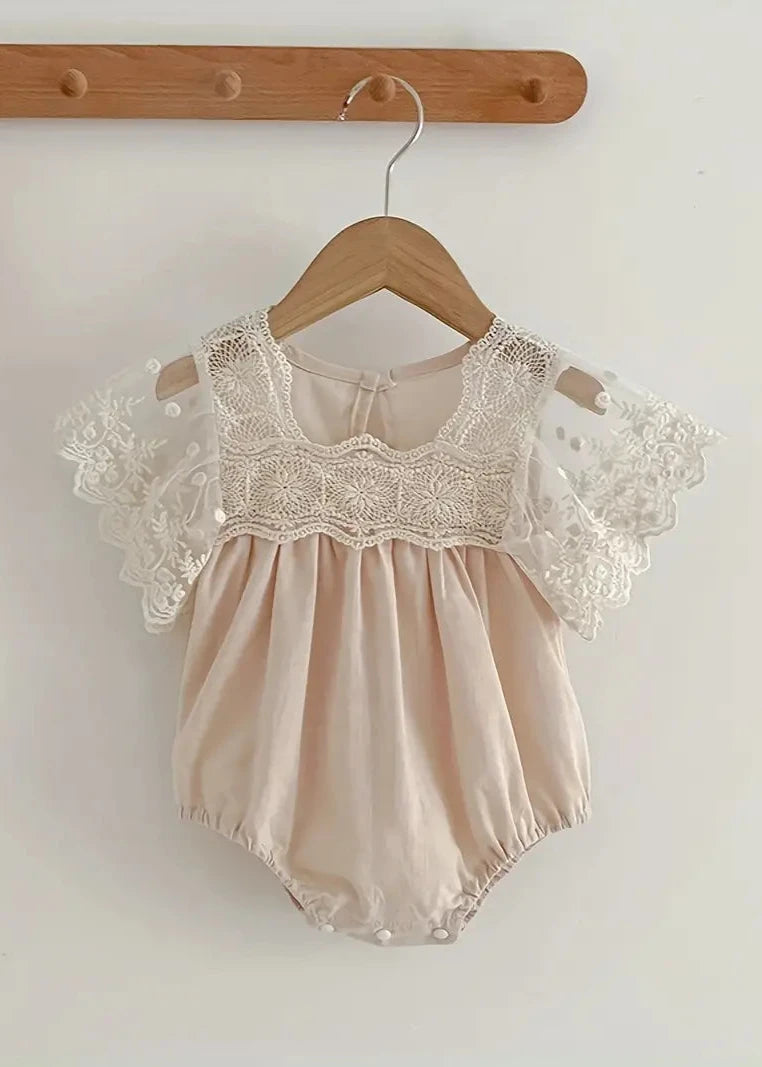 Coquette Romper