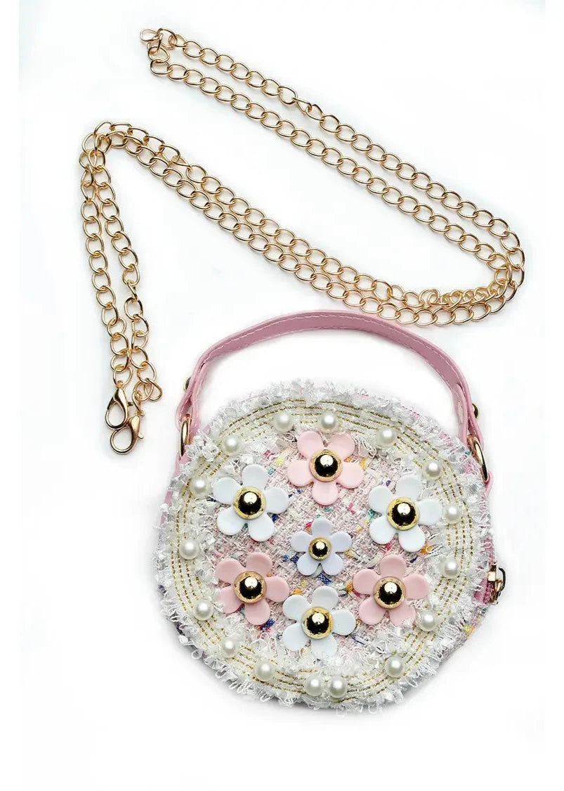 Flower Girl Purse