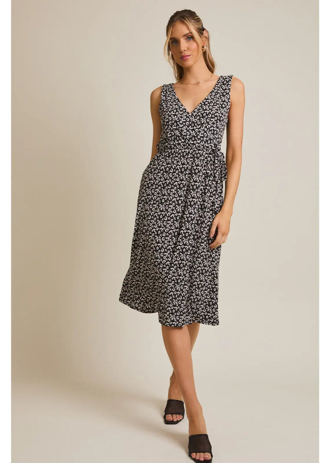 Molly Midi Dress