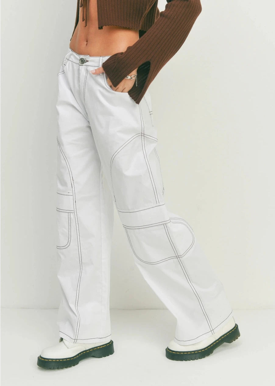 Nicole Cargo Pants