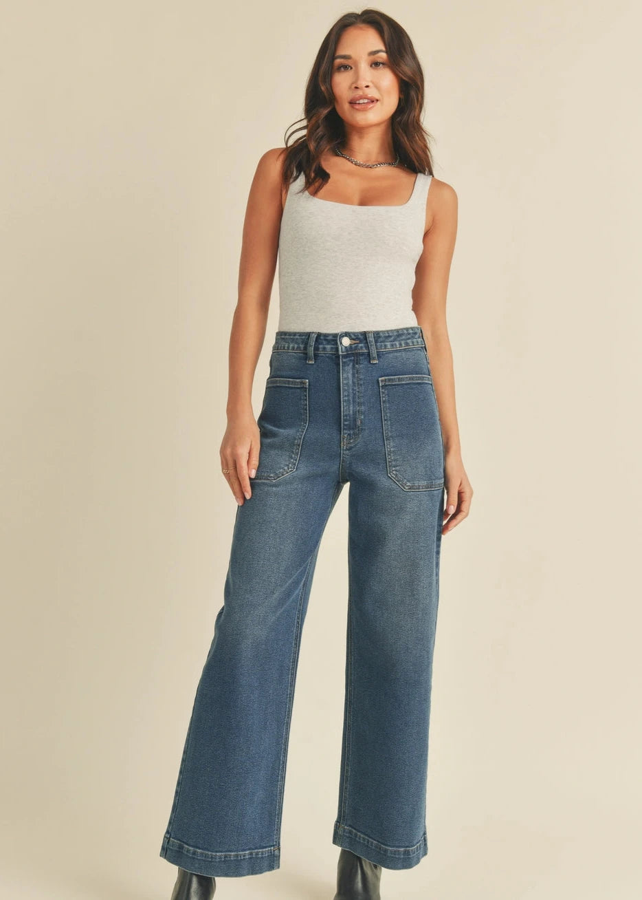 Eve Utility Pants