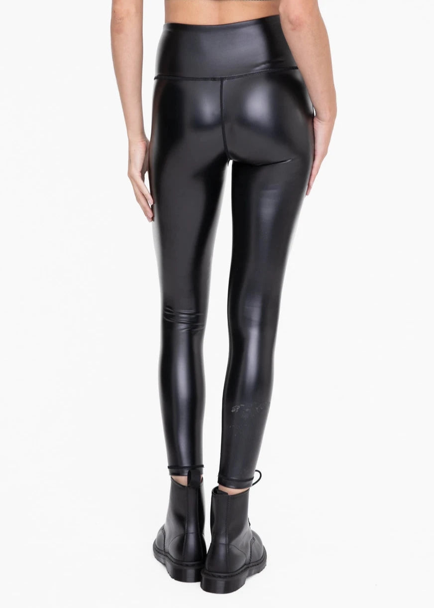 Glossy Highwaist Leggings