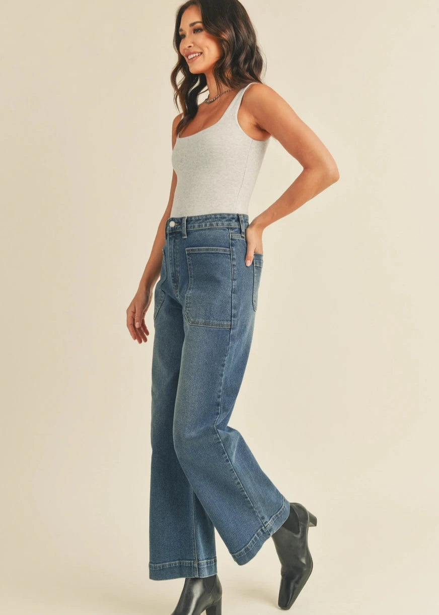 Eve Utility Pants