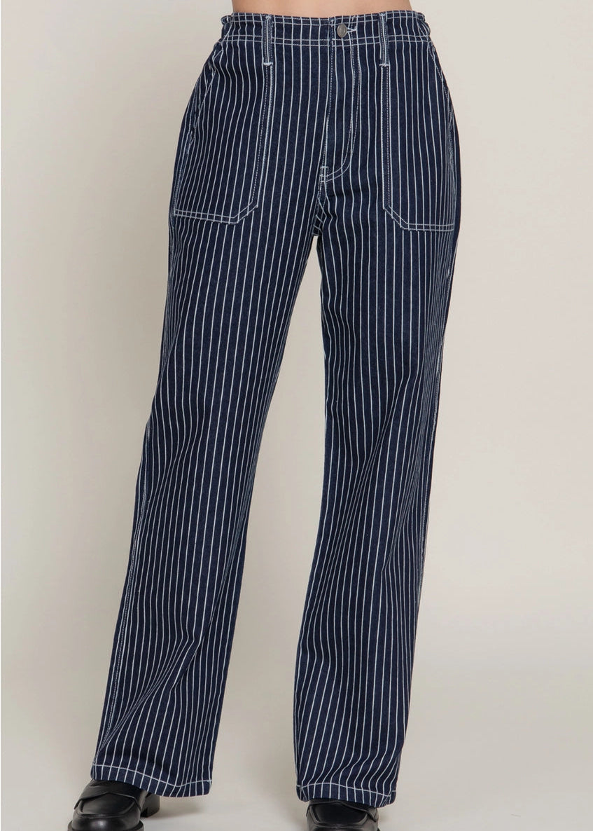 Dixie Denim Pants