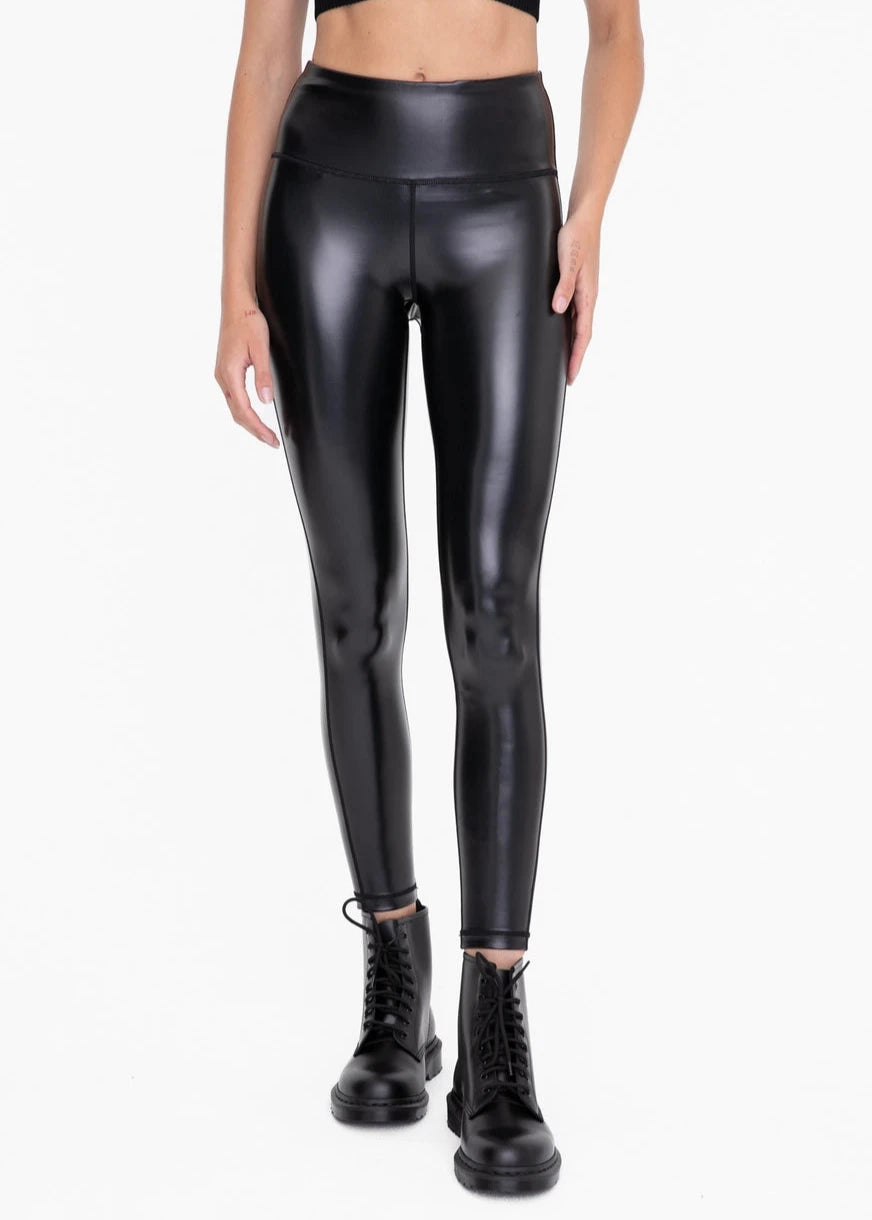 Glossy Highwaist Leggings