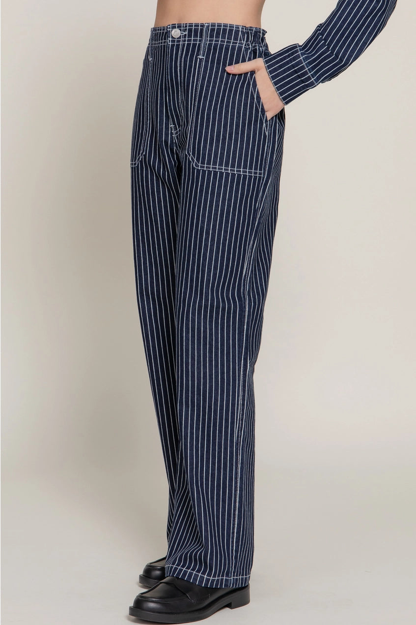 Dixie Denim Pants