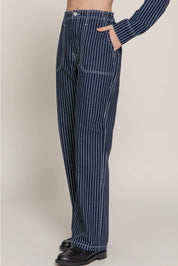 Dixie Denim Pants