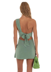 Lush Rush Dress