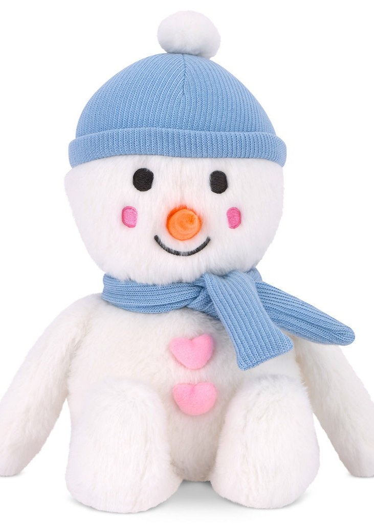 Sammy Snowman Plush