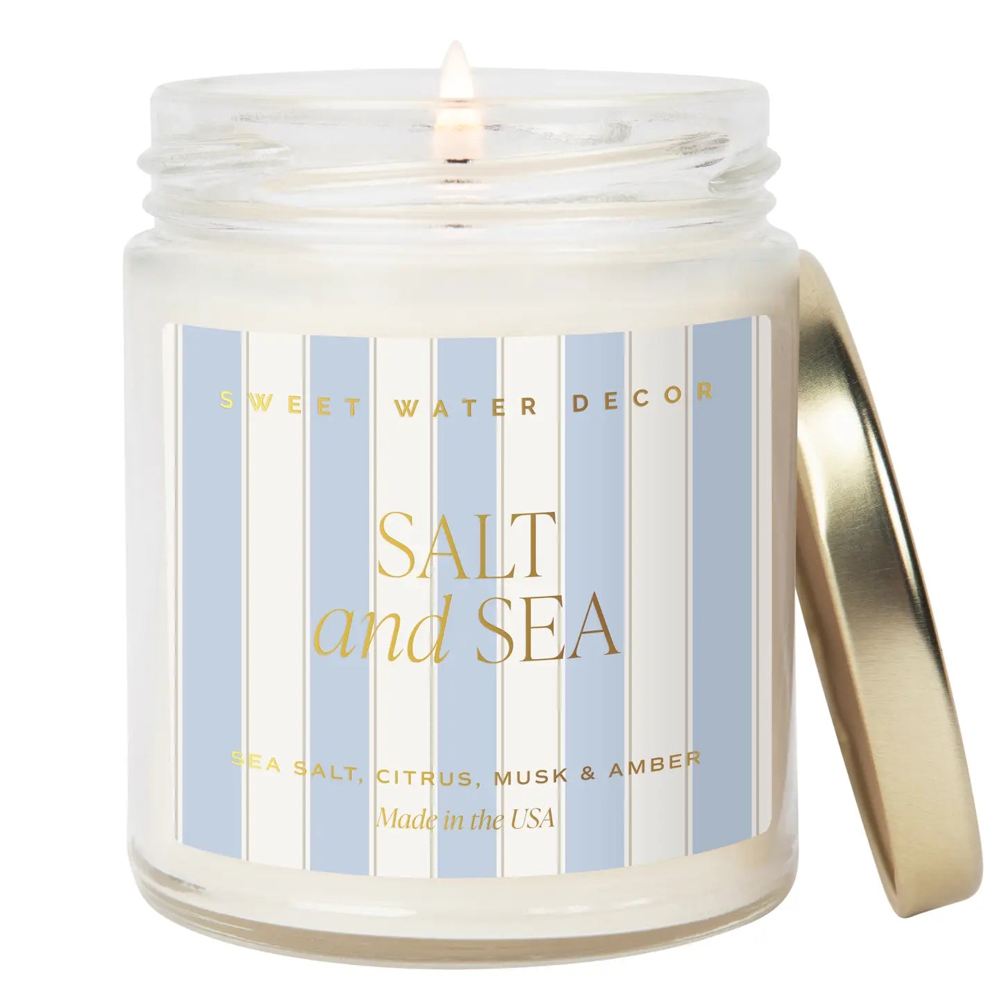 Sweet Water Candles 2