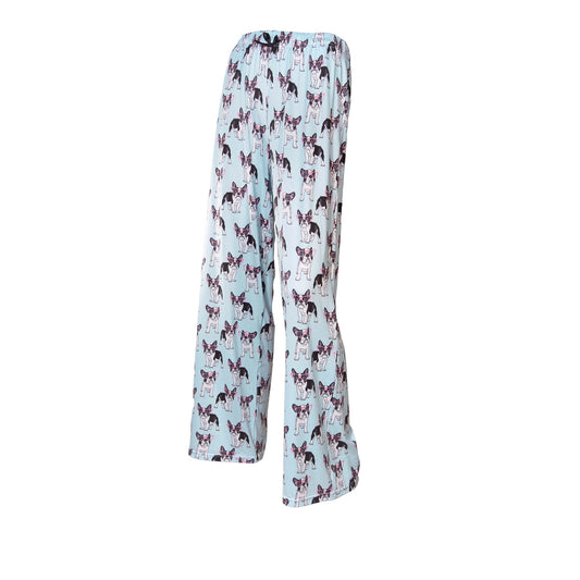 Pajama Pants - Glasses Dogs