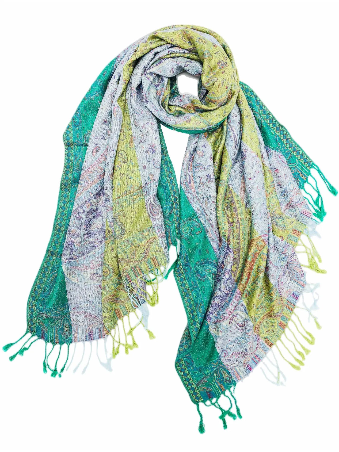Paisley Pashmina