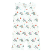 Elephant Romper-Baby