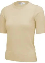 Lydia Lightweight Crewneck