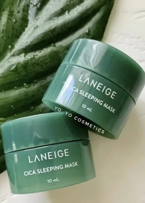 Laneige Mini Cica Sleeping Mask