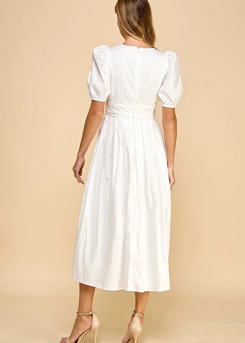 Charlotte Midi Dress