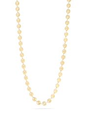 Sunburst Chain Necklace