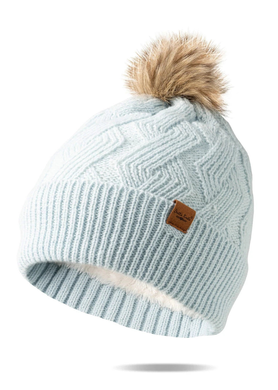 Britt's Knits Mainstay Pom Hat