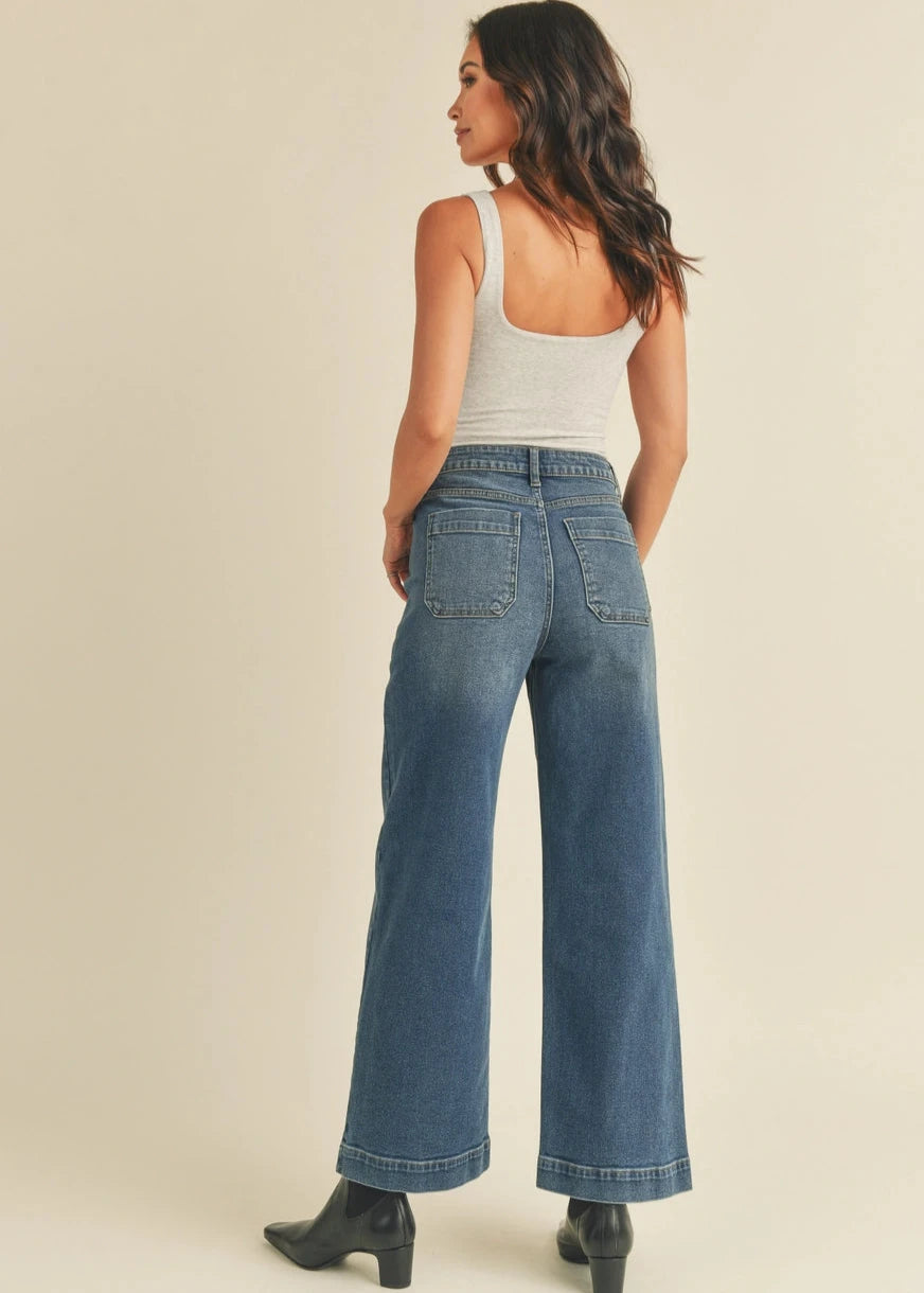 Eve Utility Pants