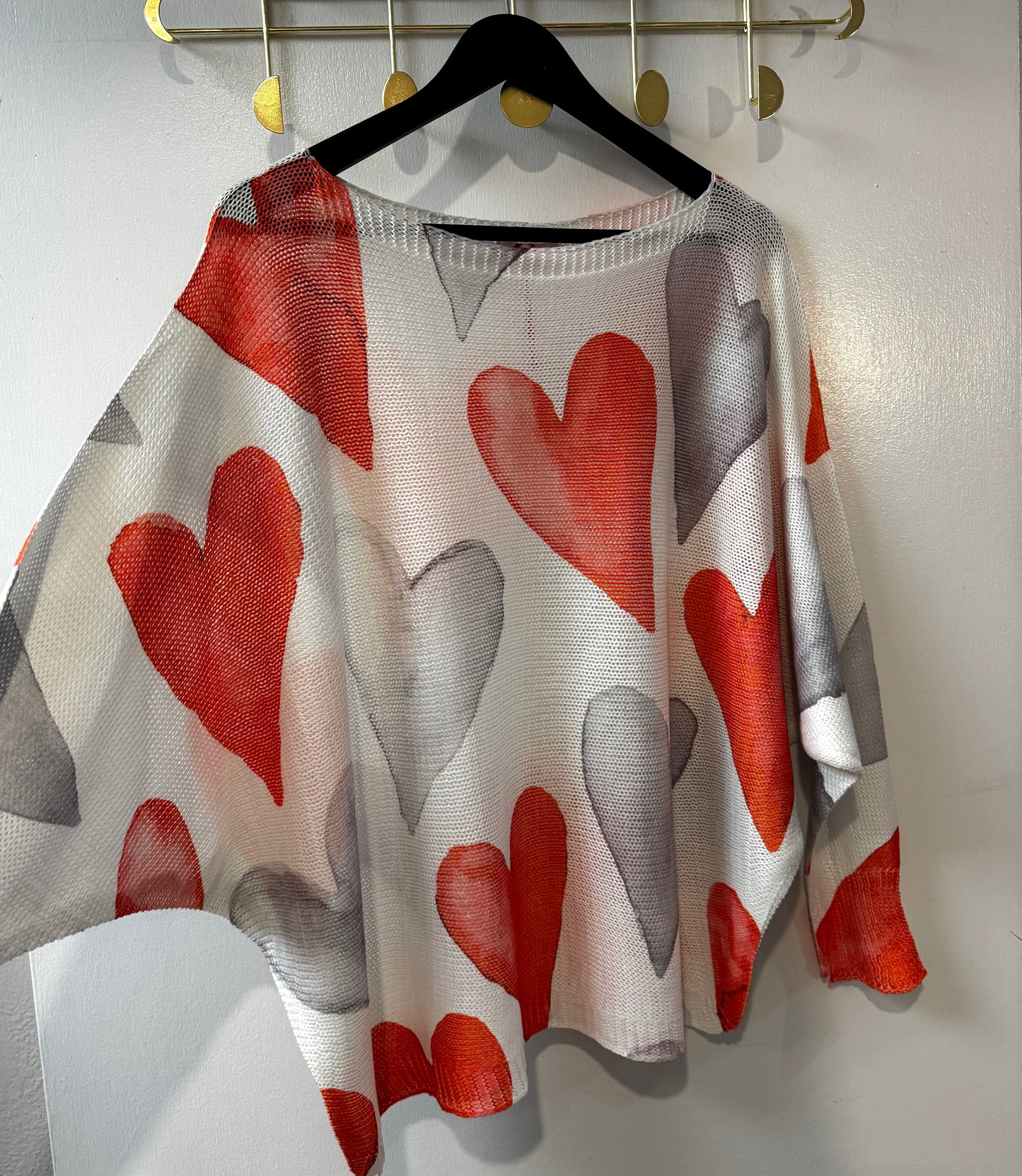 Piper Pullover Sweater