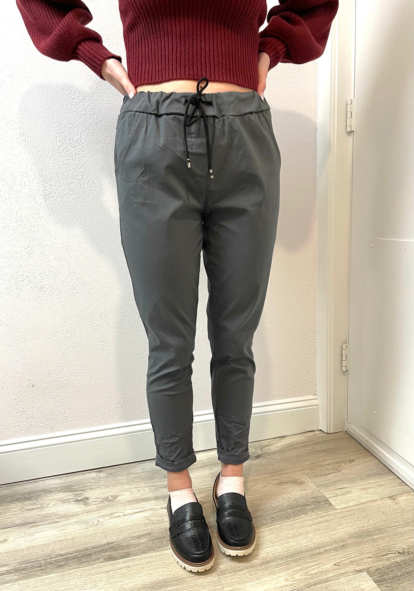 Jackie Jogger