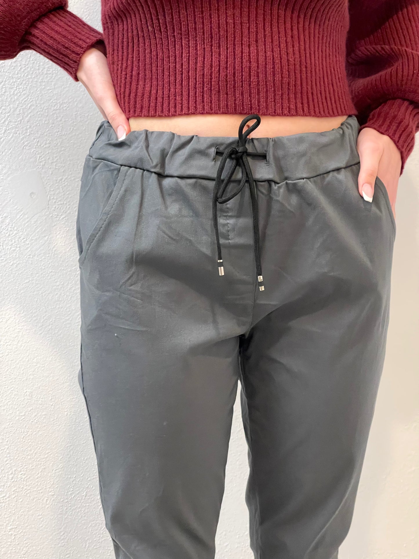 Jackie Jogger