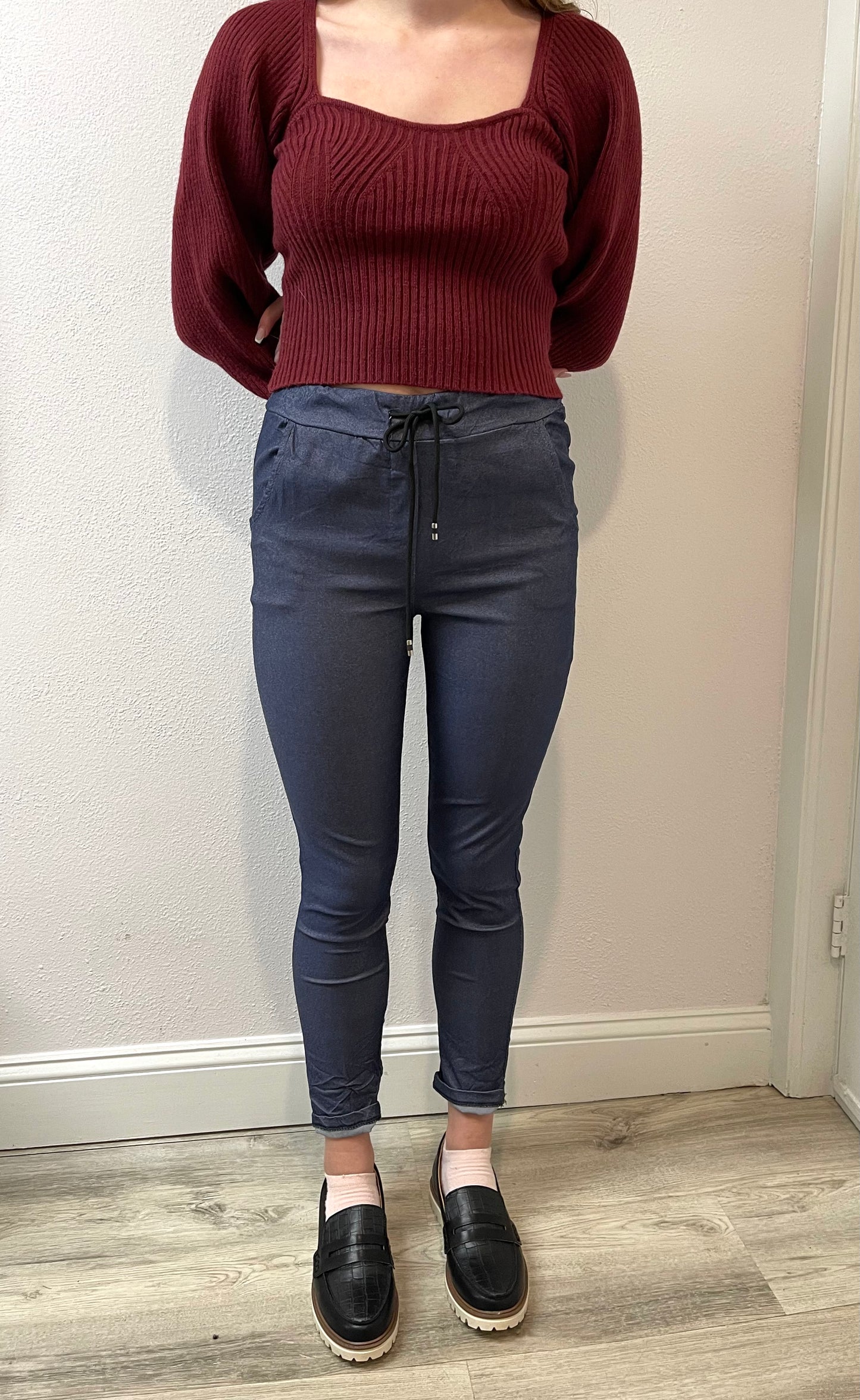 Jackie Jogger
