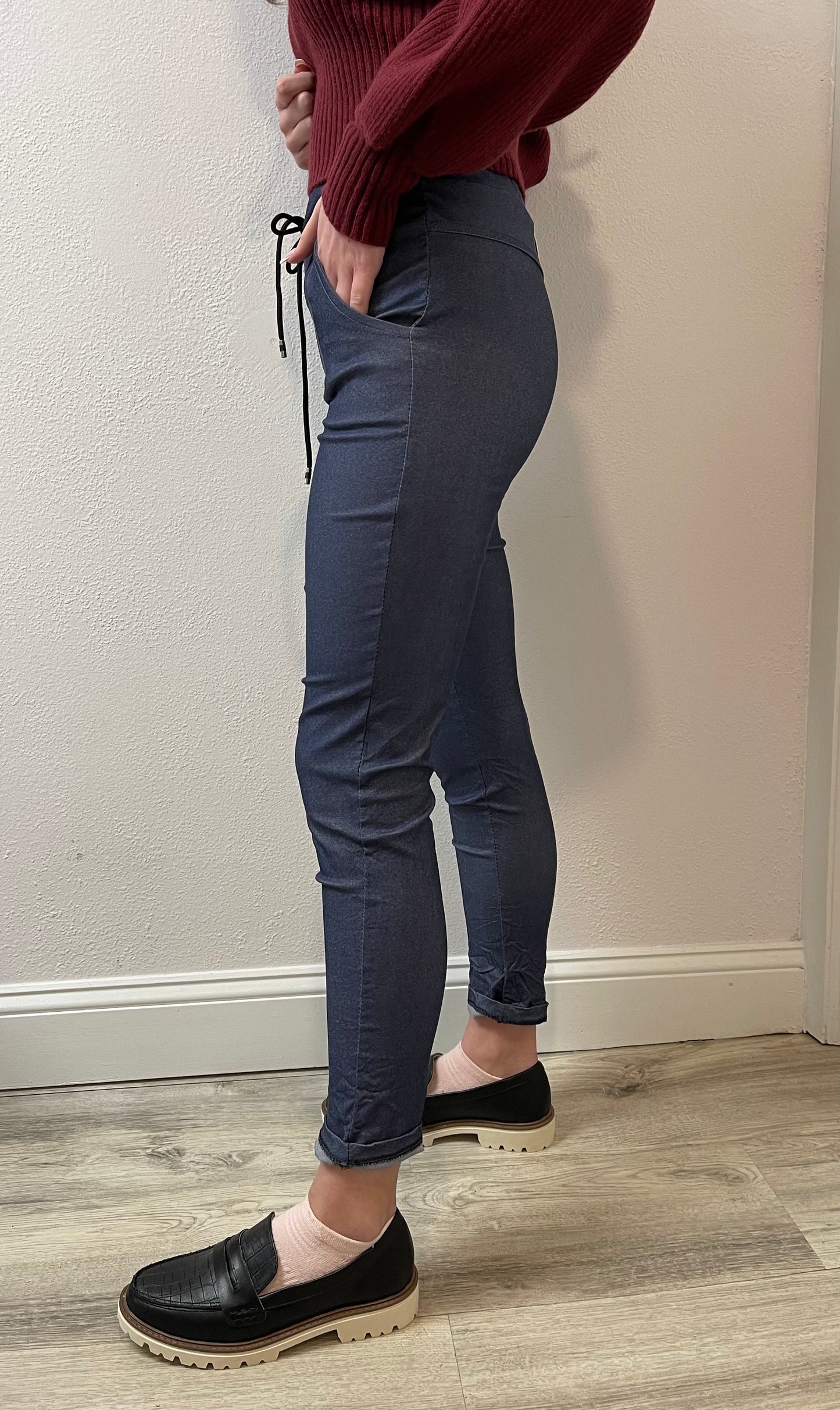 Jackie Jogger