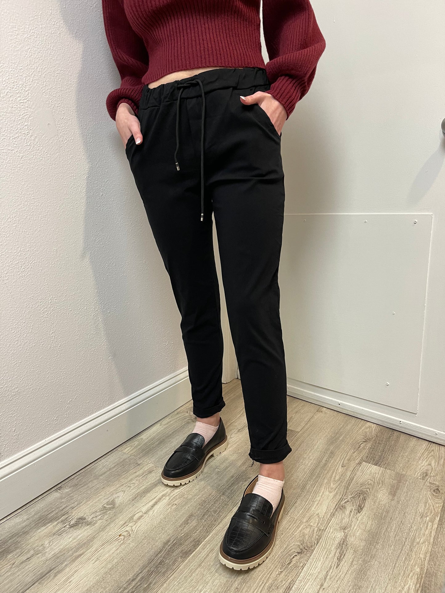 Jackie Jogger