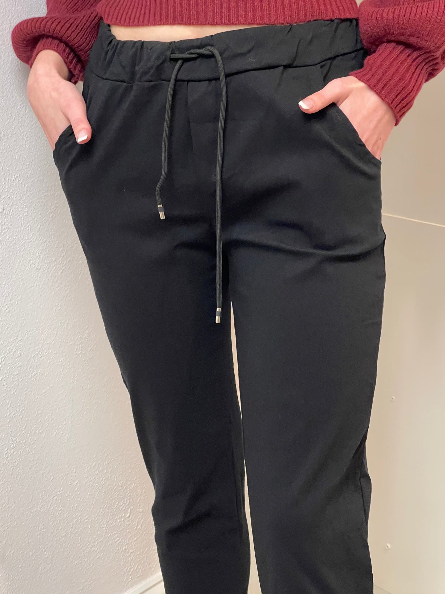 Jackie Jogger