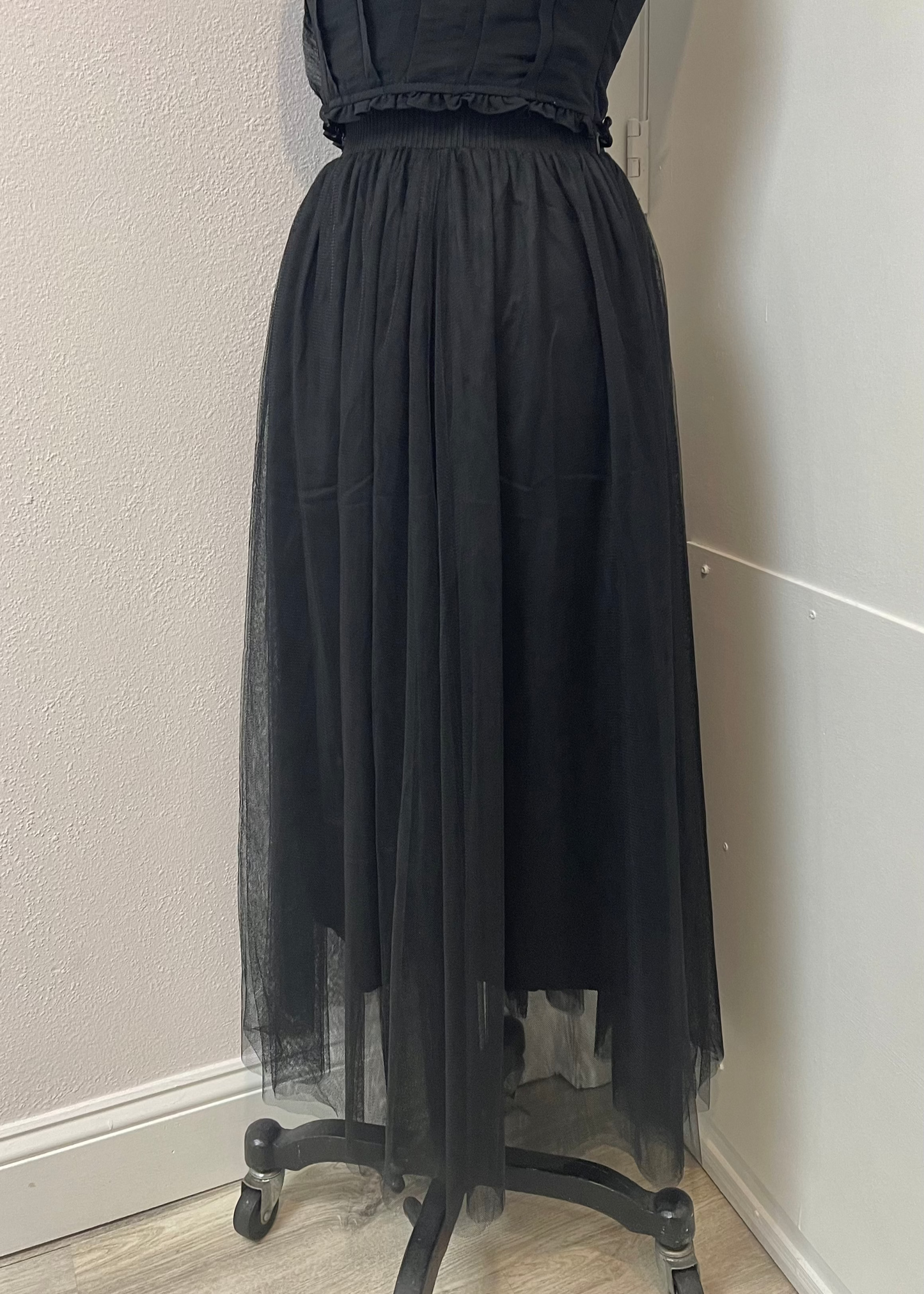 Carrie B. Tulle Skirt