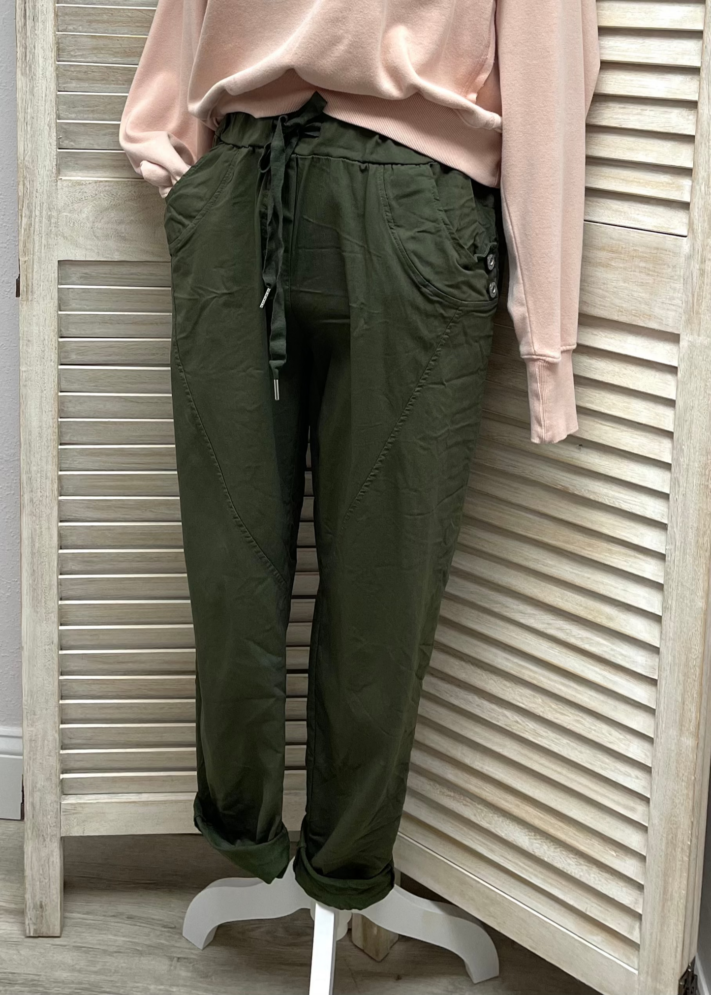 Level Up Pant