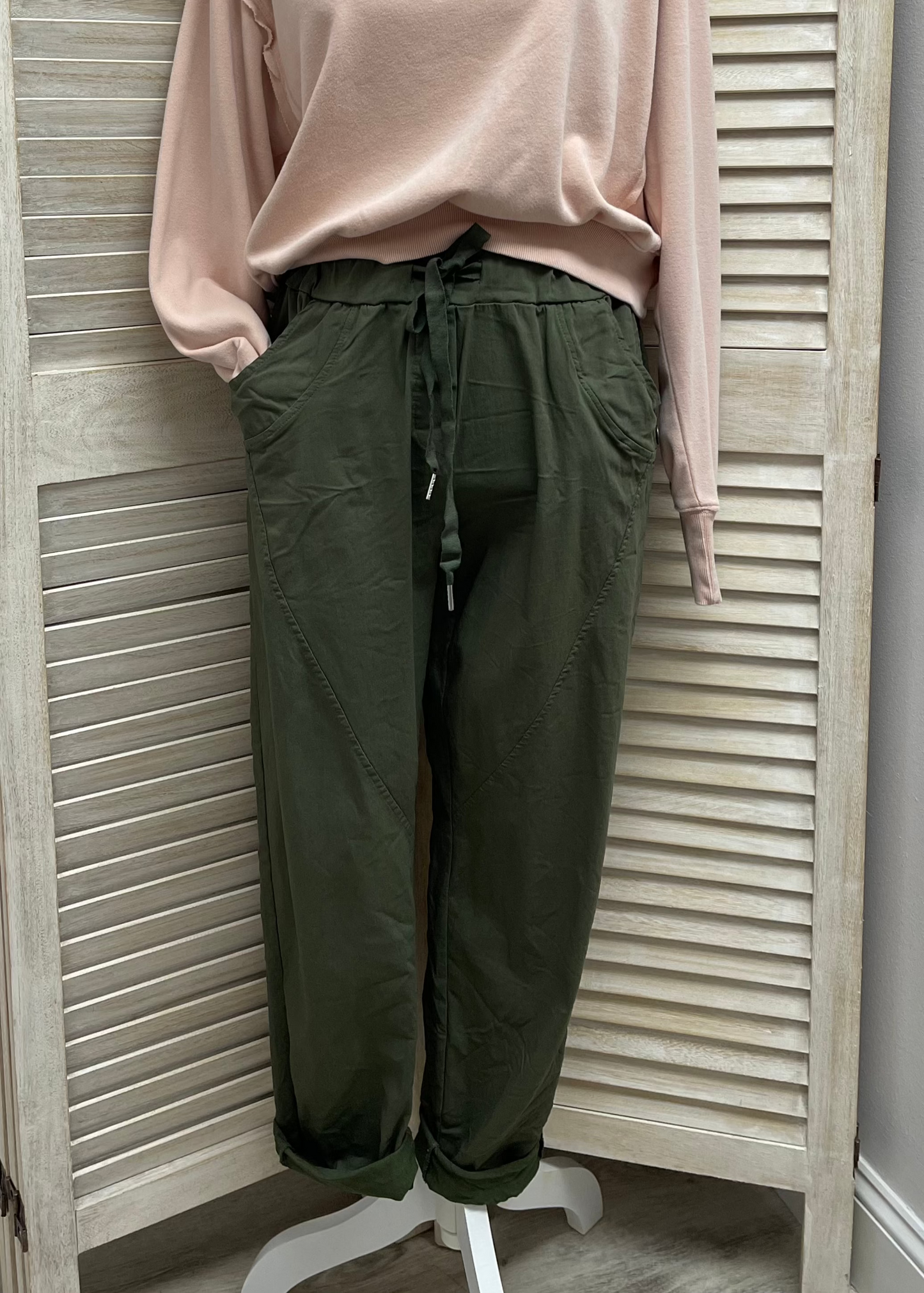 Level Up Pant