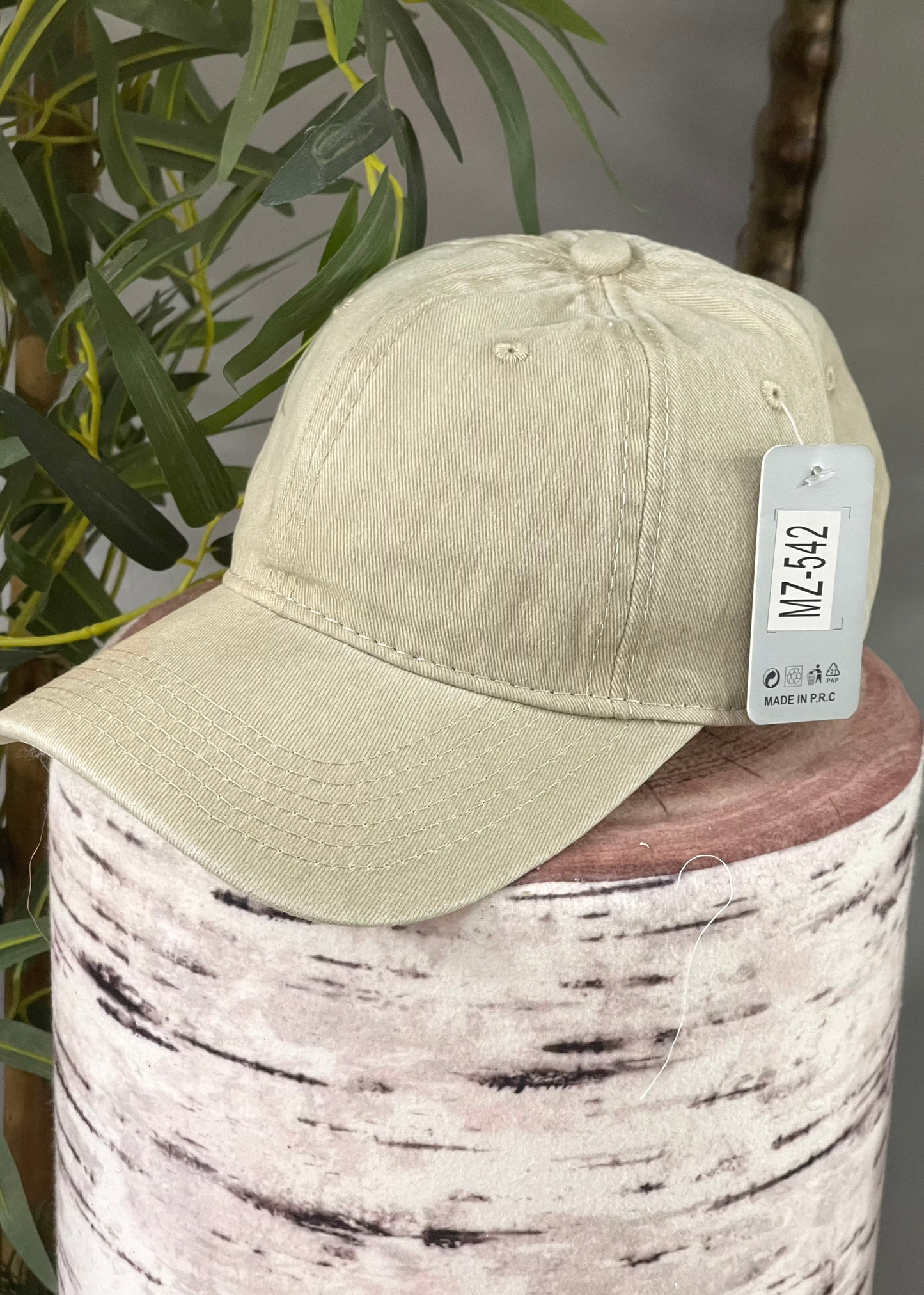 Cotton Baseball Caps