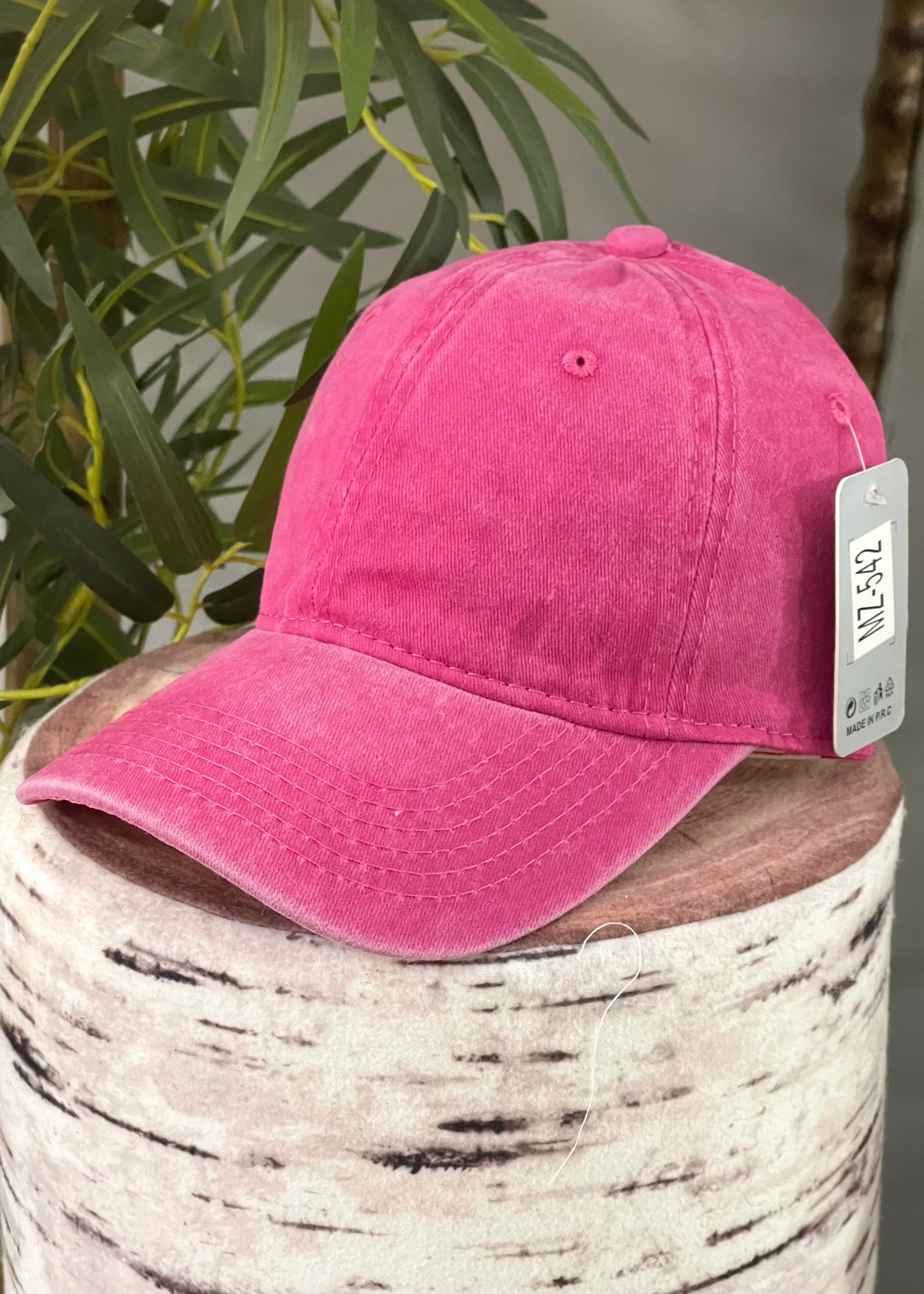 Cotton Baseball Caps