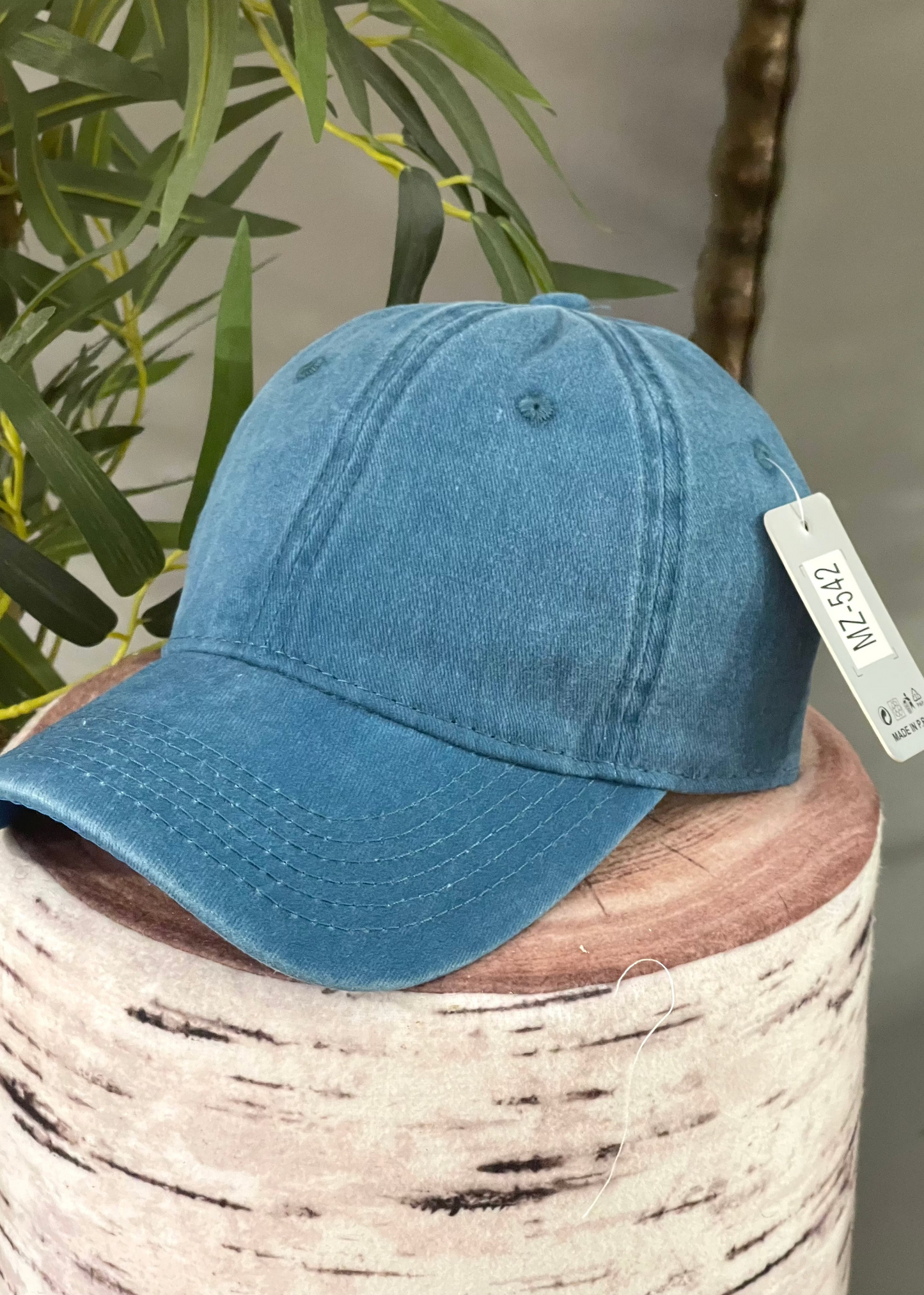 Cotton Baseball Caps