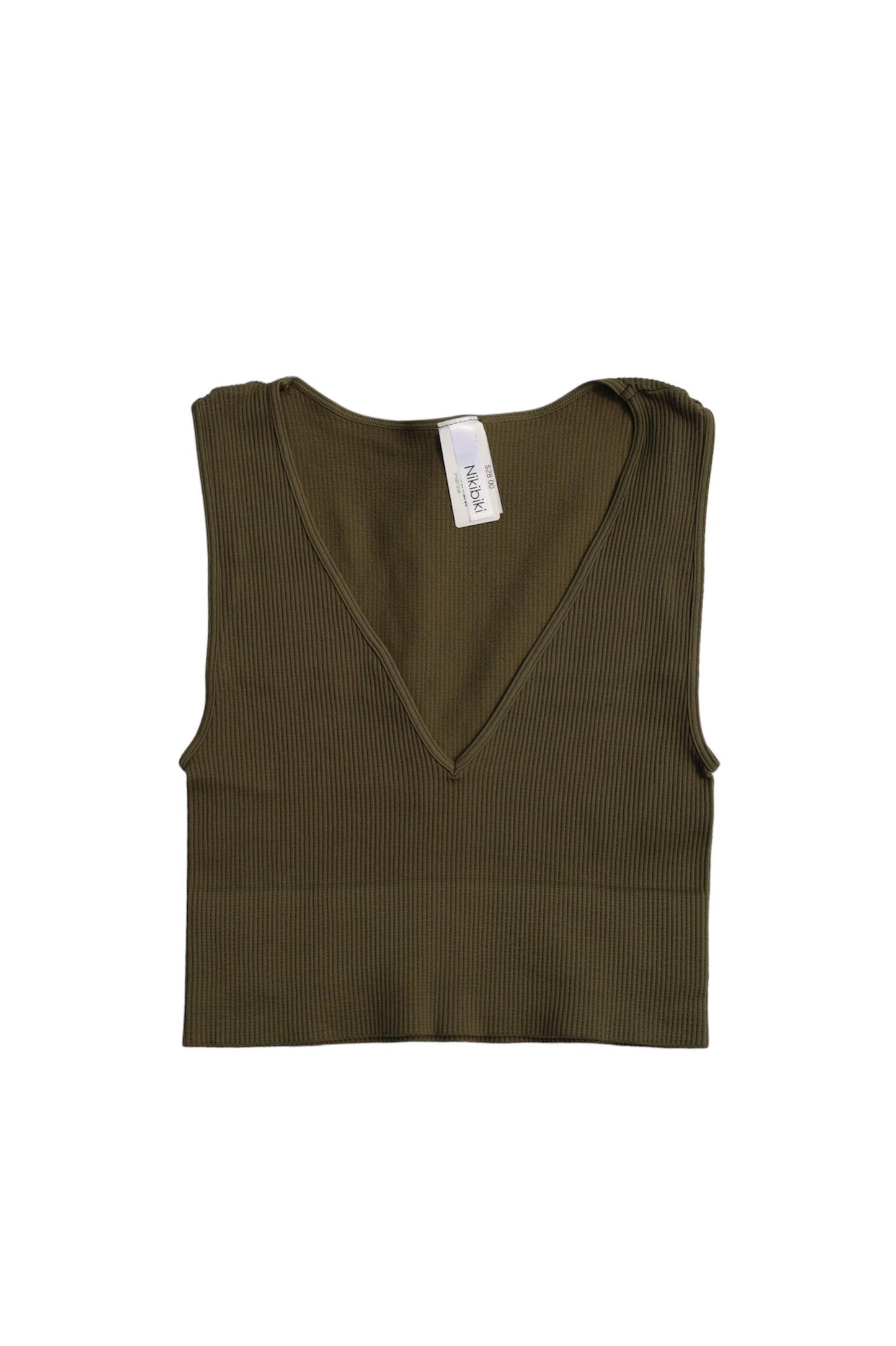 Catherine Crop Top