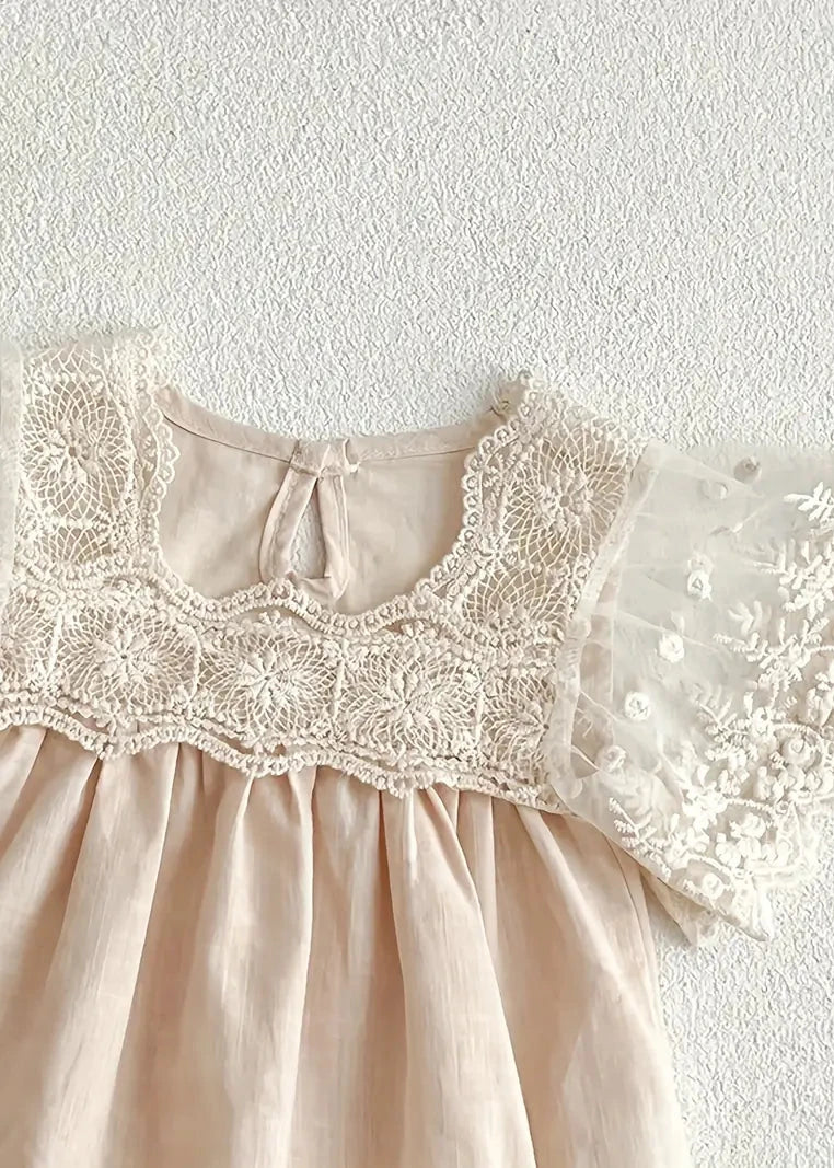Coquette Romper