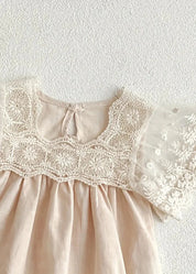 Coquette Romper