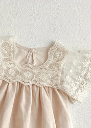 Coquette Romper