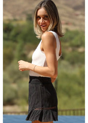 Leah Lace Shorts