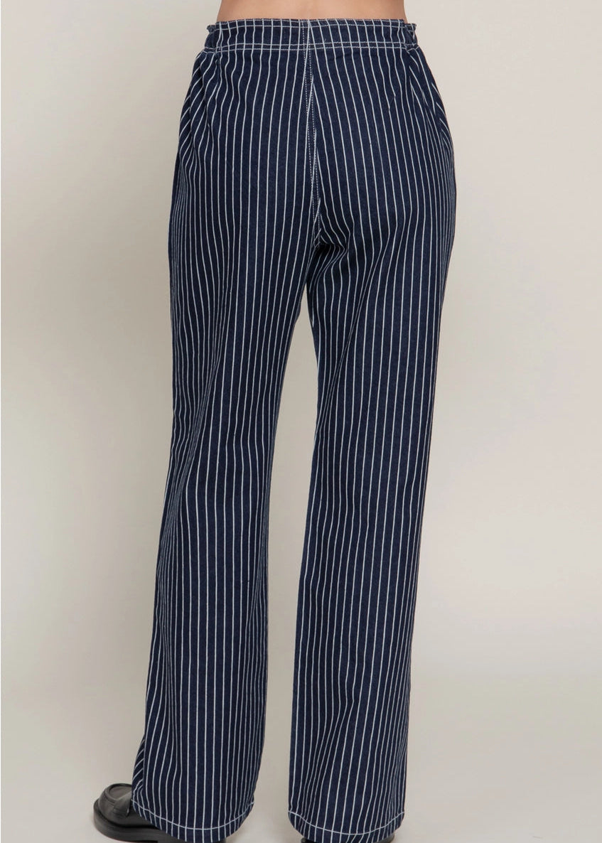 Dixie Denim Pants