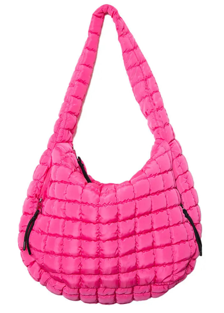 Hobo Tote Bag