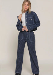 Dixie Denim Pants