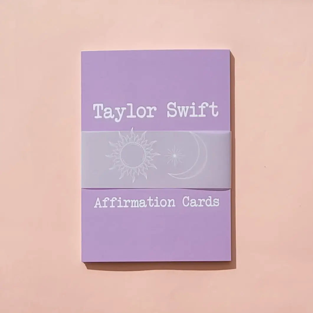 Taylor Swift Cards