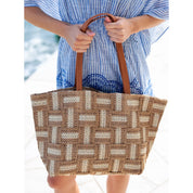 Mare Straw Tote